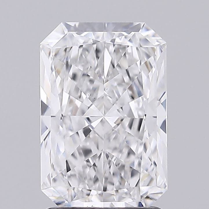 0.79ct | Radiant | D | VS2 | Good