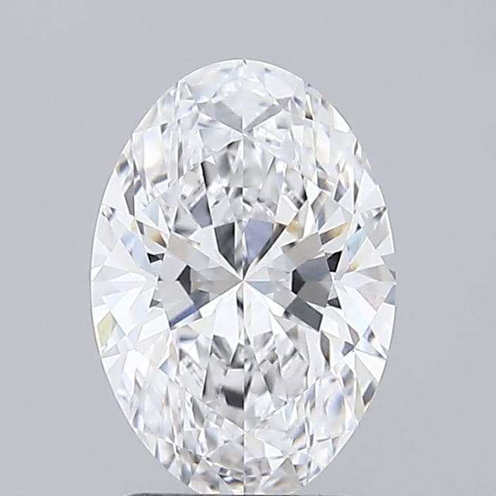 0.76ct | Oval | E | VS2 | Excellent