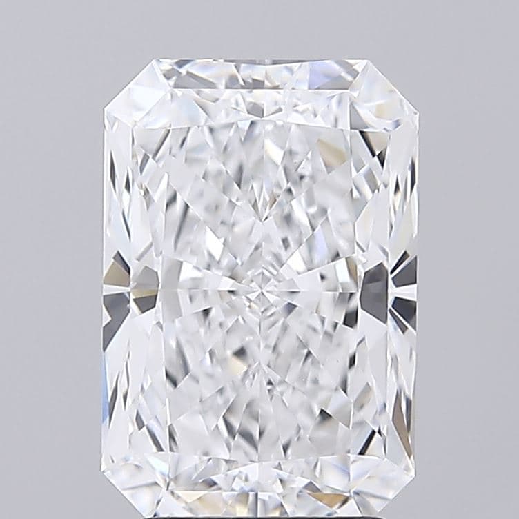 IGI | 9.1ct | Radiant | F | VS2 | Excellent
