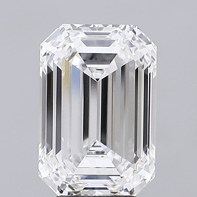 IGI | 2.21ct | Emerald | H | VVS1 | Excellent