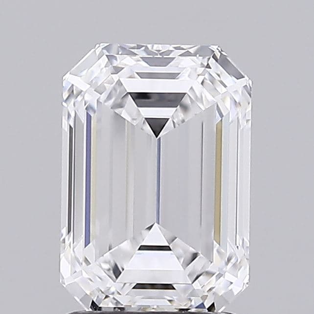 IGI | 1.71ct | Emerald | H | VS1 | Excellent