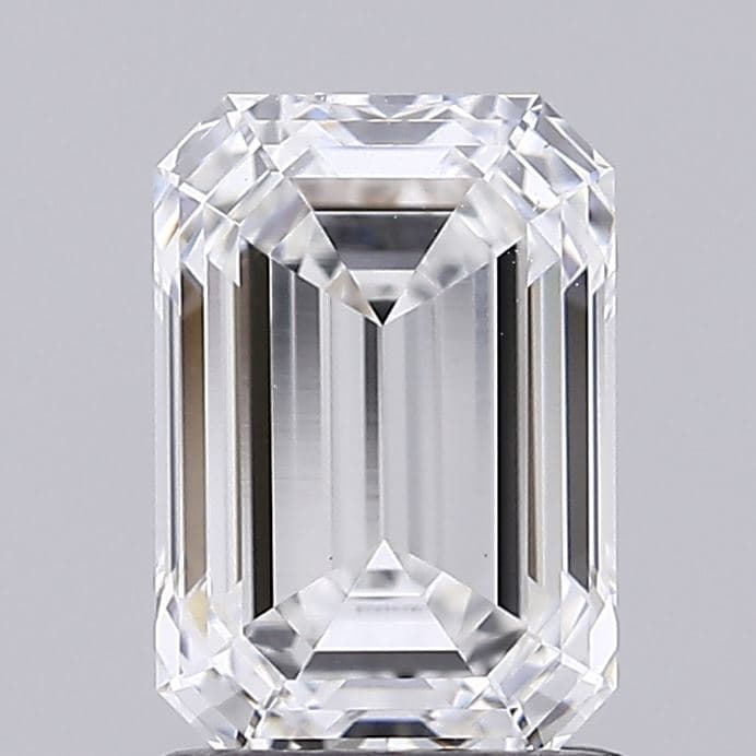 IGI | 5.74ct | Emerald | G | VVS2 | Excellent