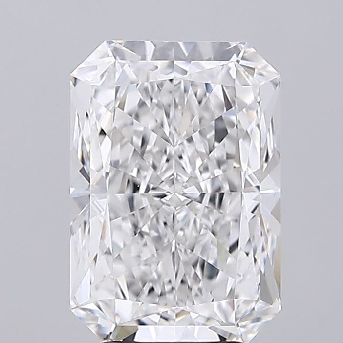 IGI | 8.09ct | Radiant | E | VVS2 | Excellent