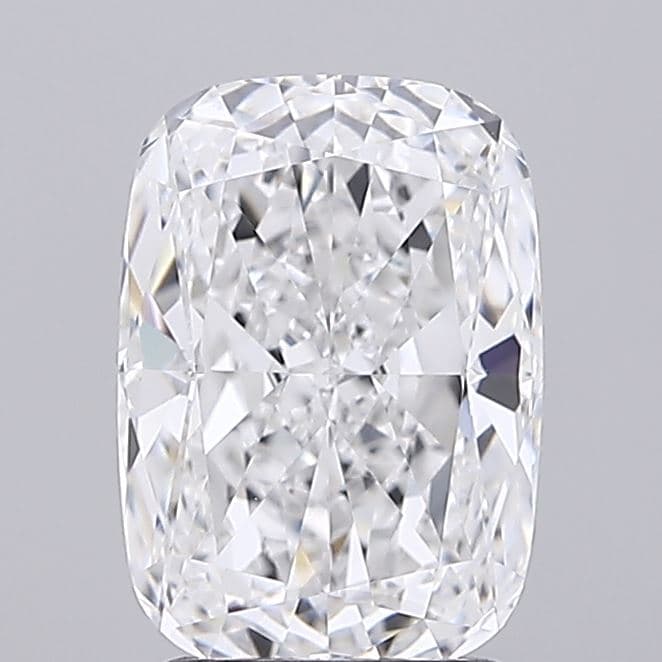 IGI | 2.13ct | Cushion | F | VVS2 | Excellent