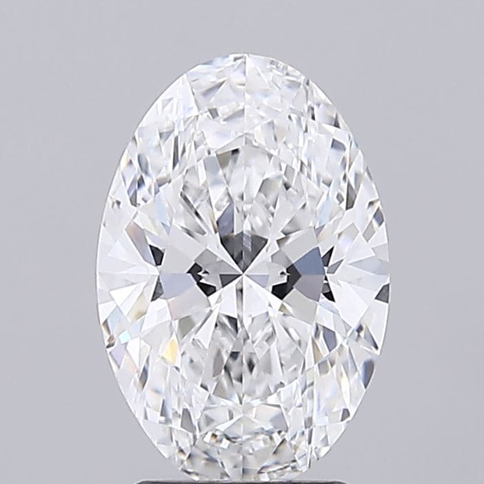 0.55ct | Oval | E | VS1 | Excellent