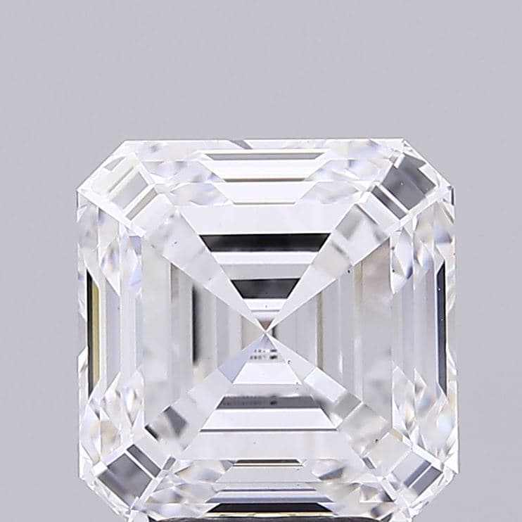 1.25ct | Asscher | E | VVS2 | Good