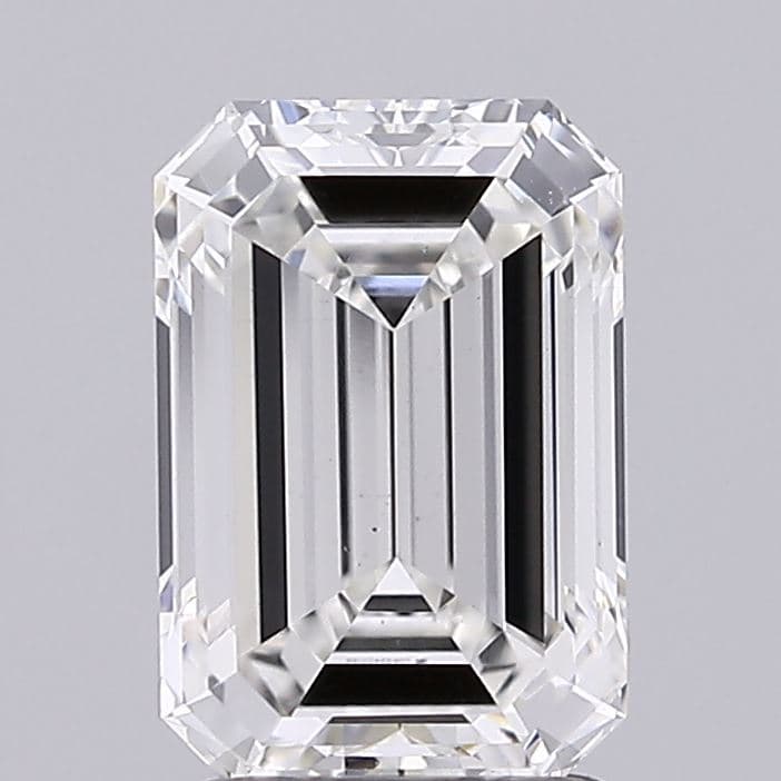 IGI | 0.81ct | Emerald | F | VS1 | Very Good