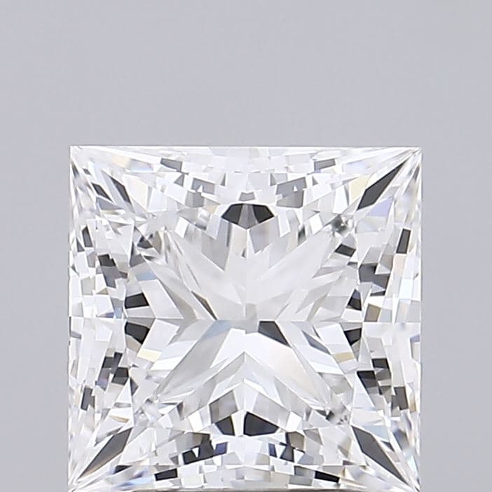 IGI | 2.36ct | Princess | H | VS1 | Ideal