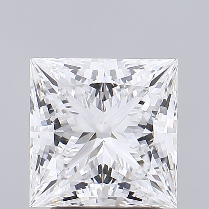 0.36ct | Princess | D | VS1 | Excellent