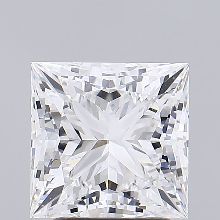 1.17ct | Princess | E | VS1 | Ideal