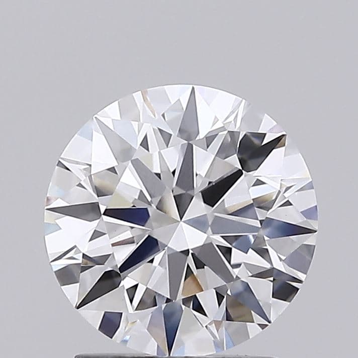 0.27ct | Round | D | VVS2 | Very Good