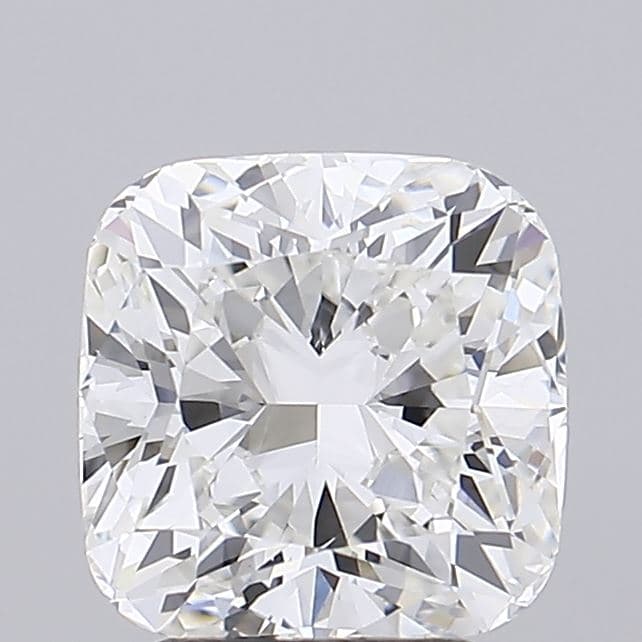 0.56ct | Cushion | D | VS1 | Excellent
