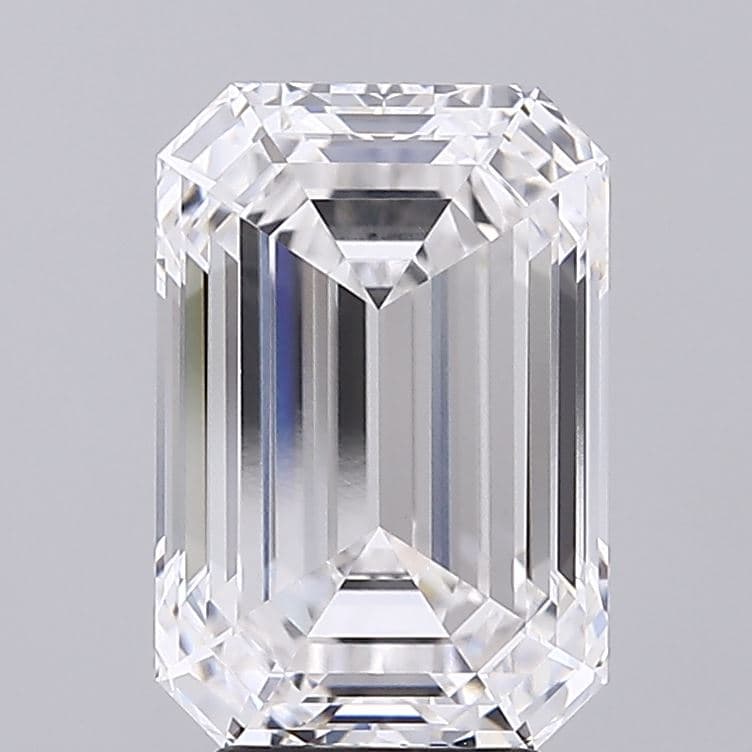 15.19ct | Emerald | E | VS1 | Ideal