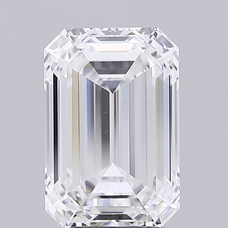 IGI | 2.37ct | Emerald | F | VS2 | Ideal