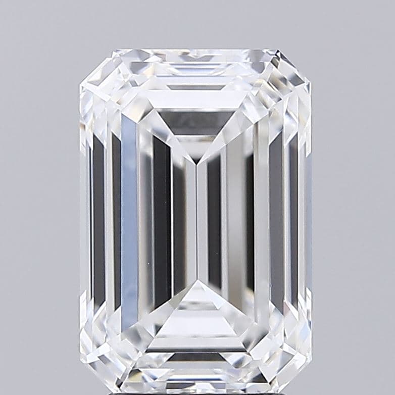 0.69ct | Emerald | E | VS1 | Very Good