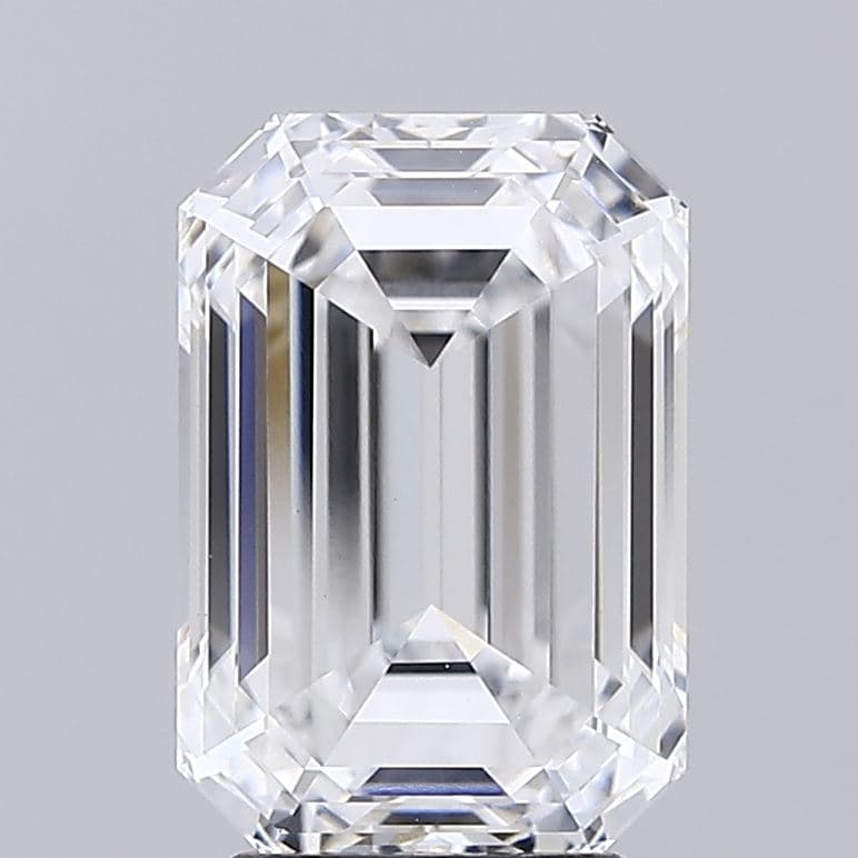 IGI | 0.5ct | Emerald | D | VS1 | Excellent