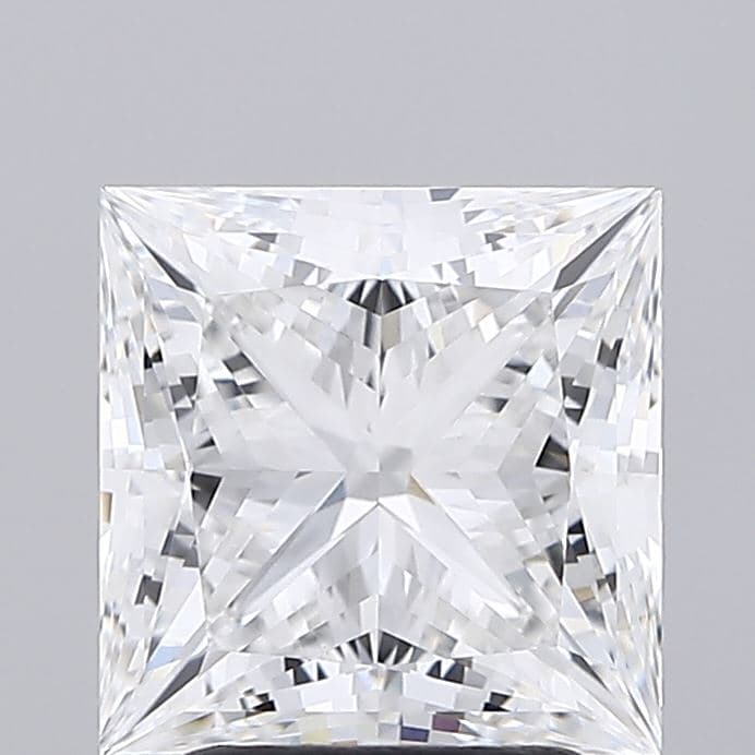 0.7ct | Princess | F | VS1 | Excellent
