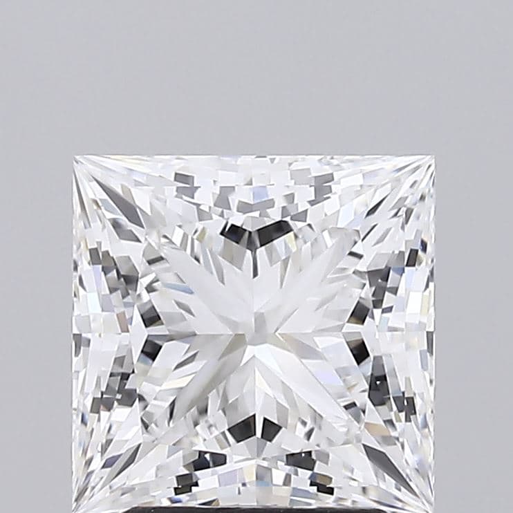 IGI | 0.91ct | Princess | E | VS1 | Excellent