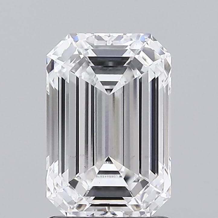 2.65ct | Emerald | FANCY | VS1 | Ideal