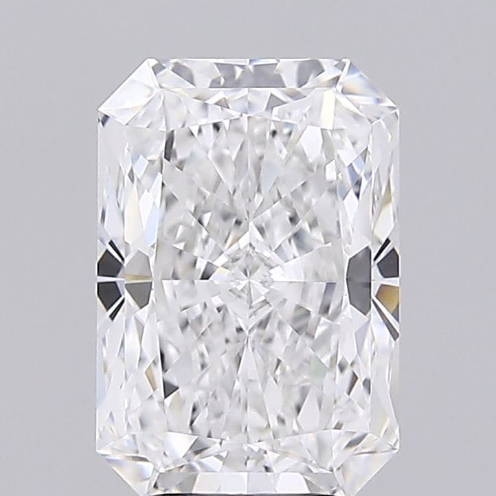 GIA | 5.63ct | Radiant | D | VVS1 | Excellent