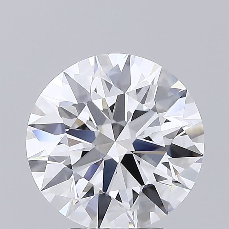 0.27ct | Round | D | VVS2 | Very Good