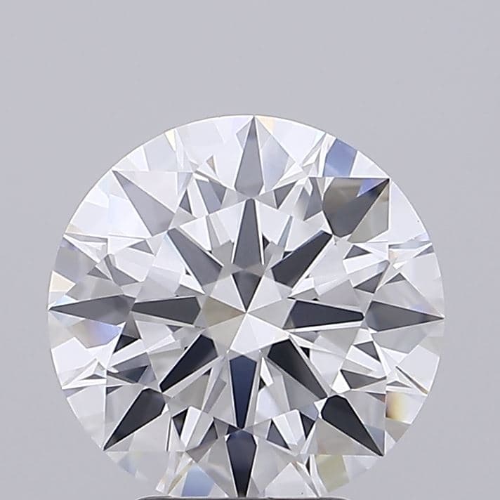 0.27ct | Round | D | VS2 | Excellent