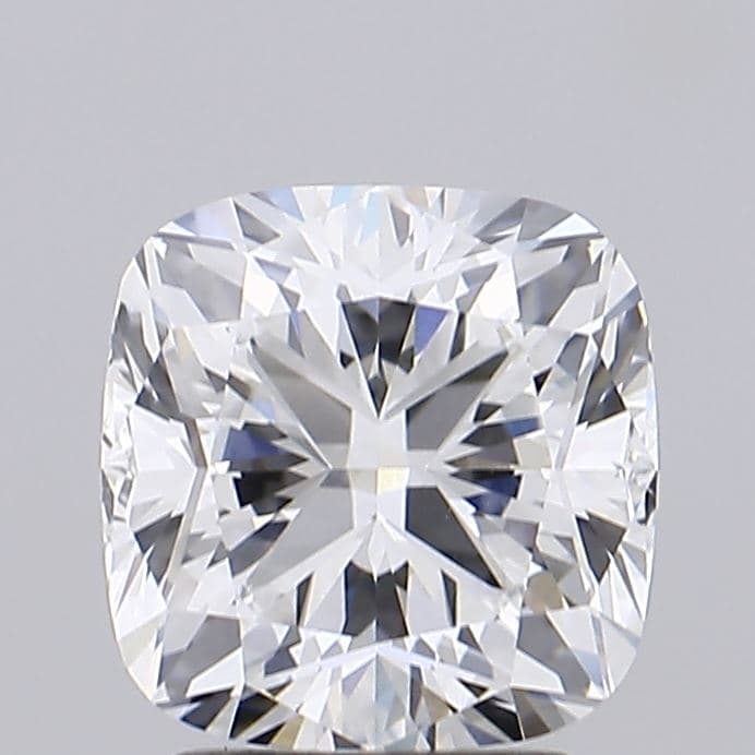 0.56ct | Cushion | D | VS1 | Excellent