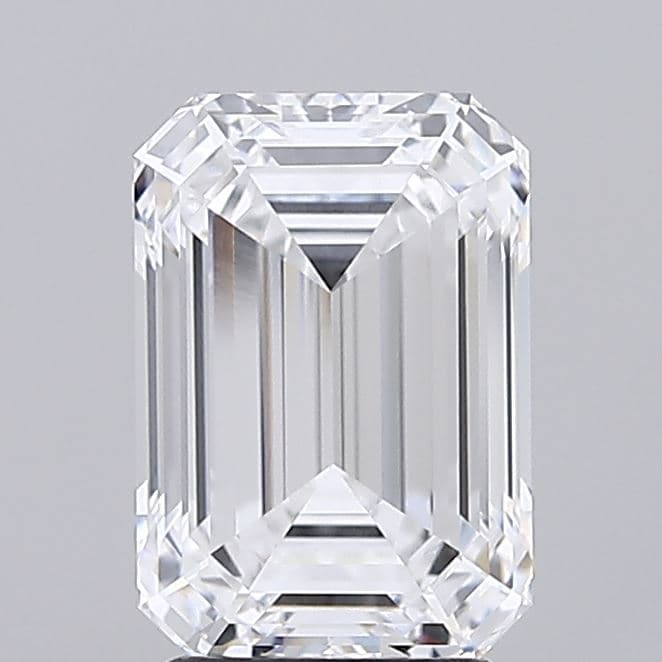 IGI | 4.25ct | Emerald | H | VS2 | Ideal
