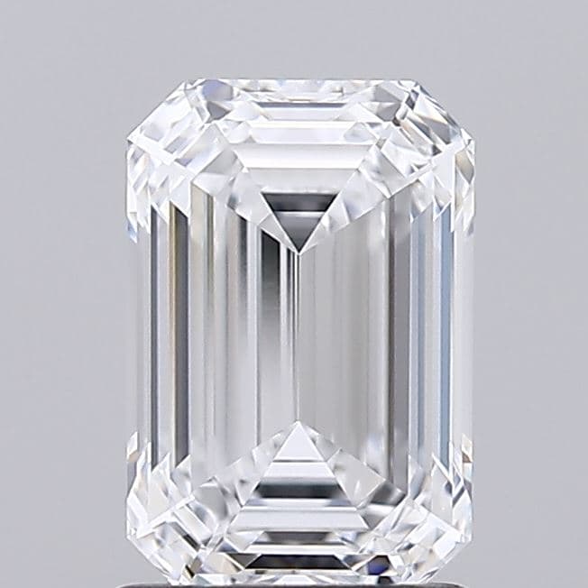 0.66ct | Emerald | E | VVS2 | Very Good