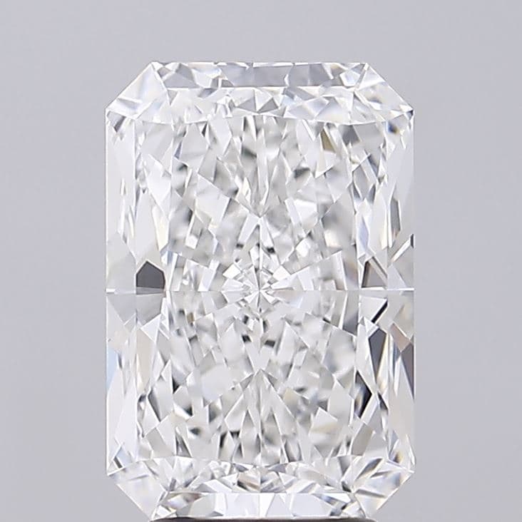 10.07ct | Radiant | F | VVS2 | Excellent