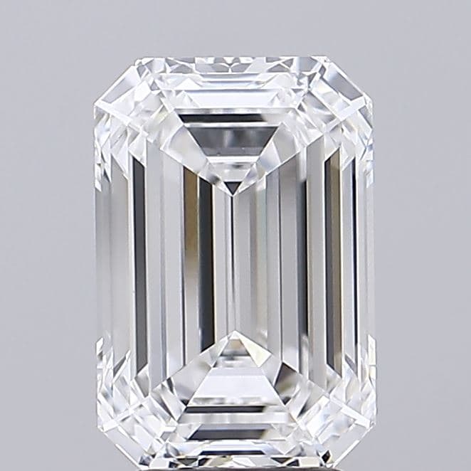 0.76ct | Emerald | G | VS2 | Very Good