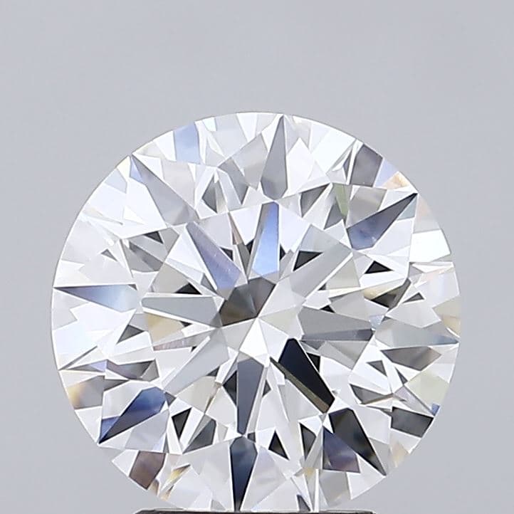 0.96ct | Round | D | VS1 | Ideal