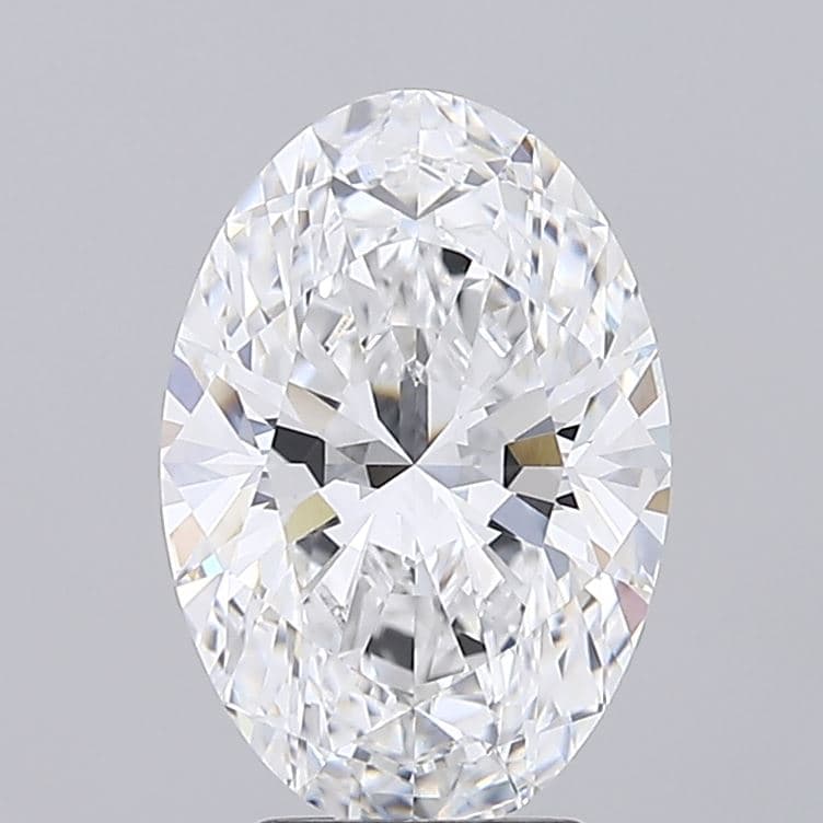 IGI | 0.5ct | Oval | E | VVS2 | Good