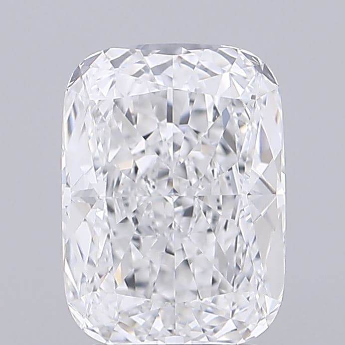 0.76ct | Cushion | E | VS1 | Excellent
