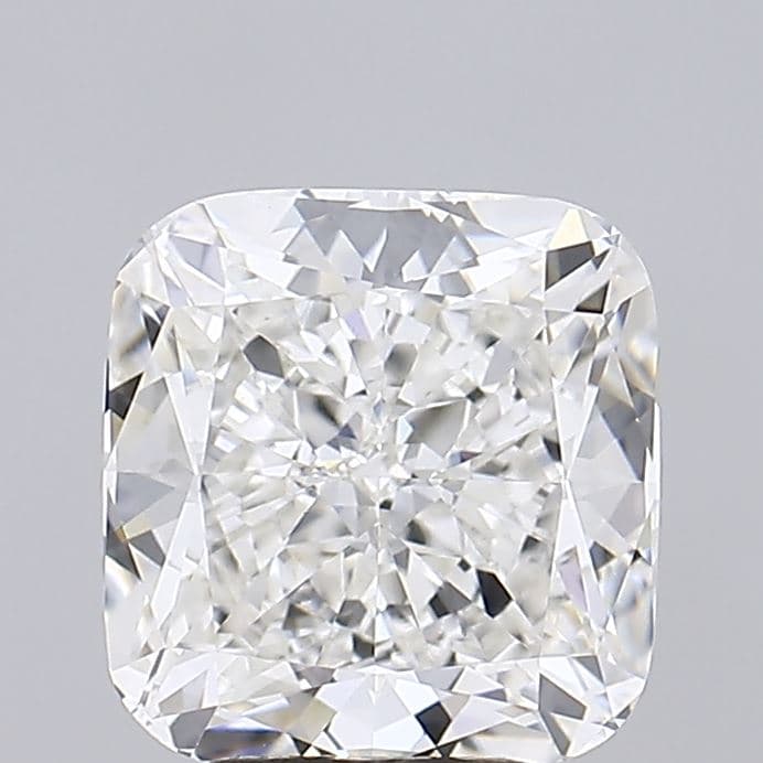 0.5ct | Cushion | D | VS1 | Very Good