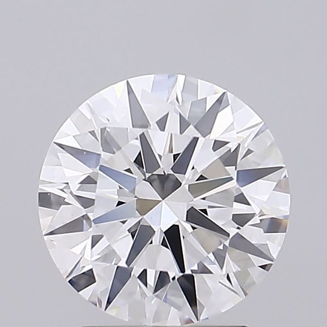 1.26ct | Round | D | VVS2 | Excellent