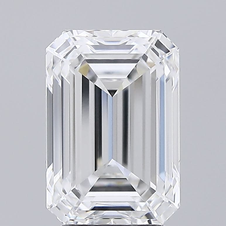 IGI | 0.3ct | Emerald | E | VVS2 | Good