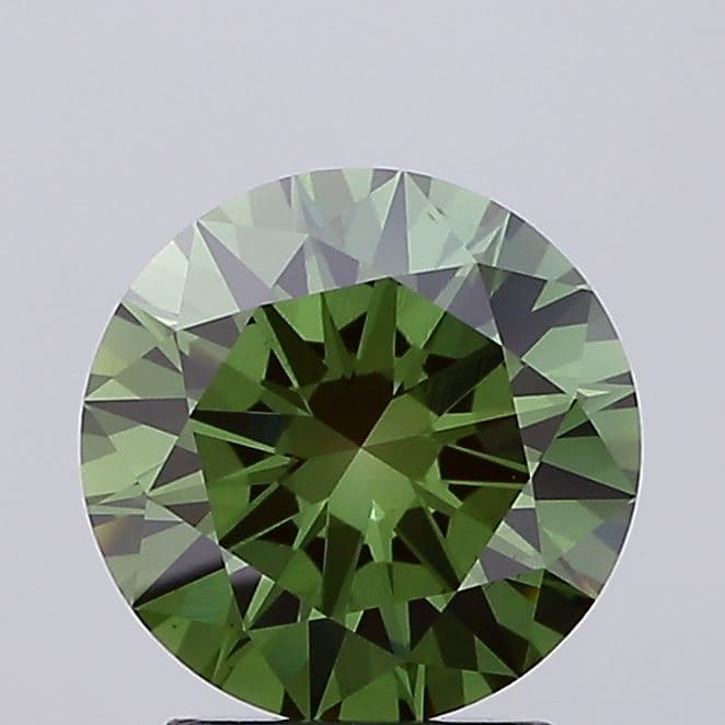 2.15ct | Round | FANCY | VS1 | Excellent