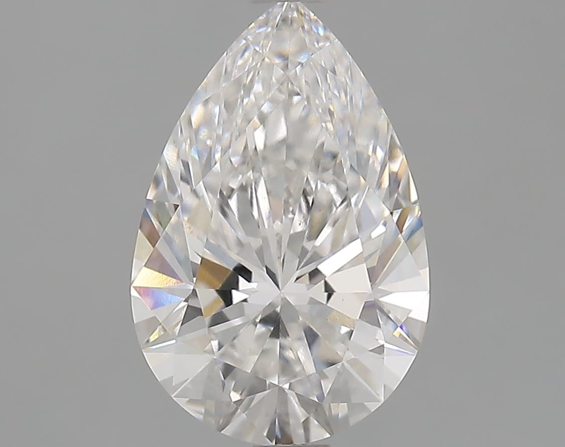 2.36ct | Pear | F | VS1 | Excellent