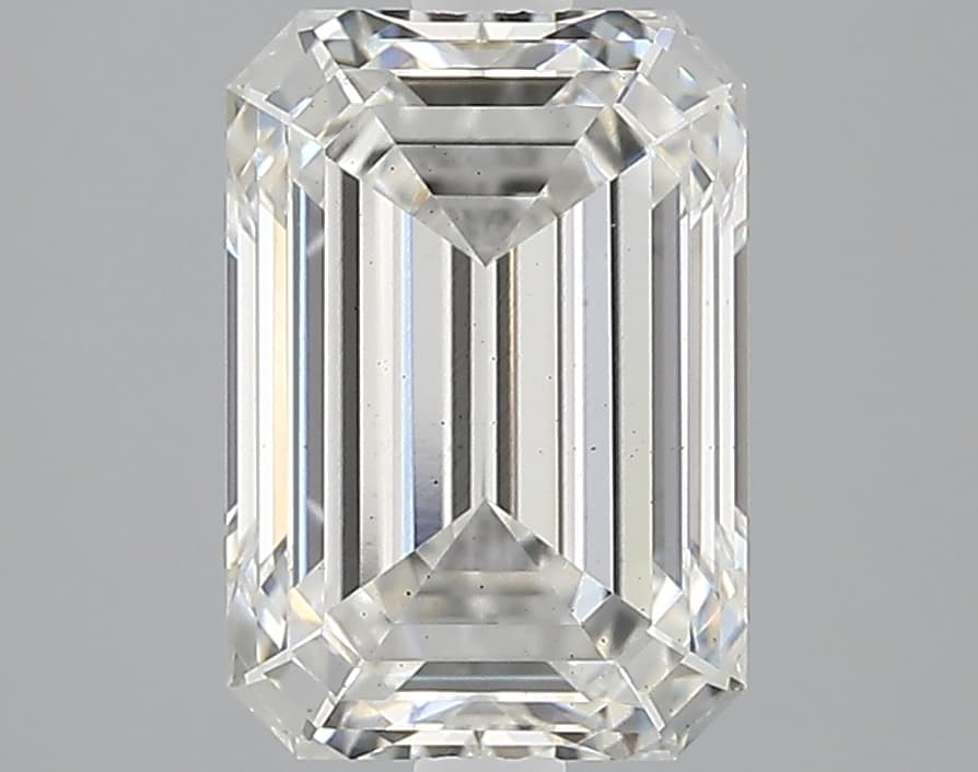 IGI | 2.31ct | Emerald | F | VS1 | Ideal