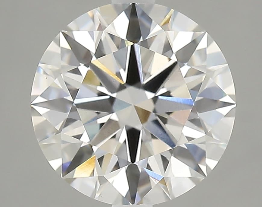 IGI | 2.91ct | Round | F | VS1 | Ideal