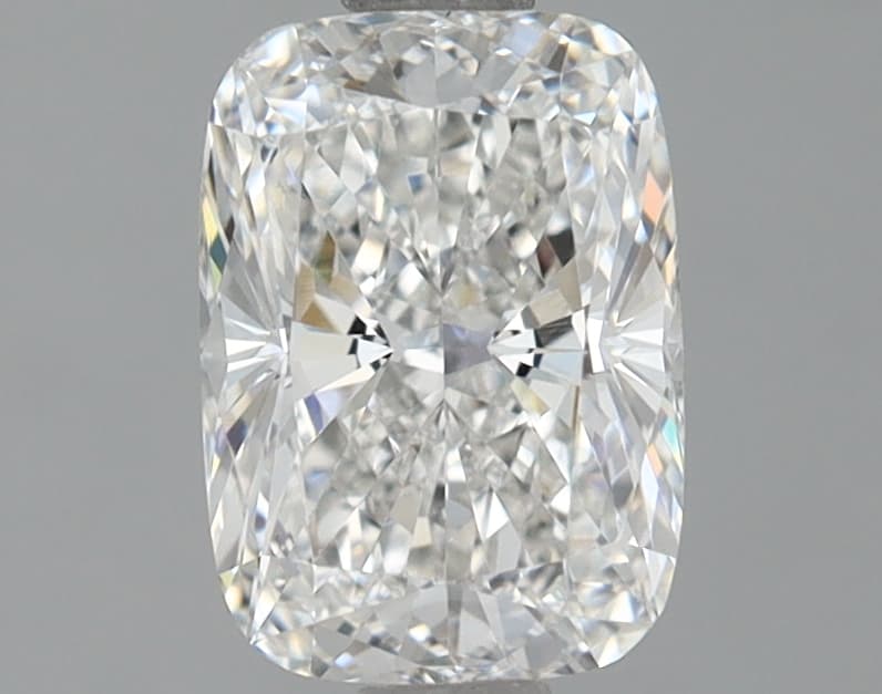 IGI | 1.11ct | Cushion | F | VS1 | Ideal