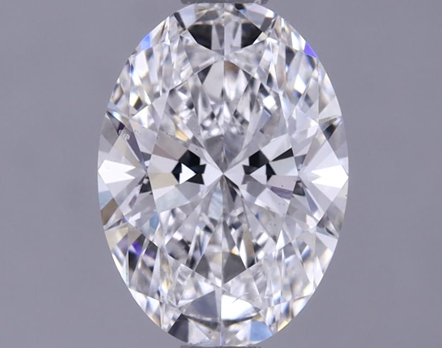 1.15ct | Oval | F | VS2 | Ideal