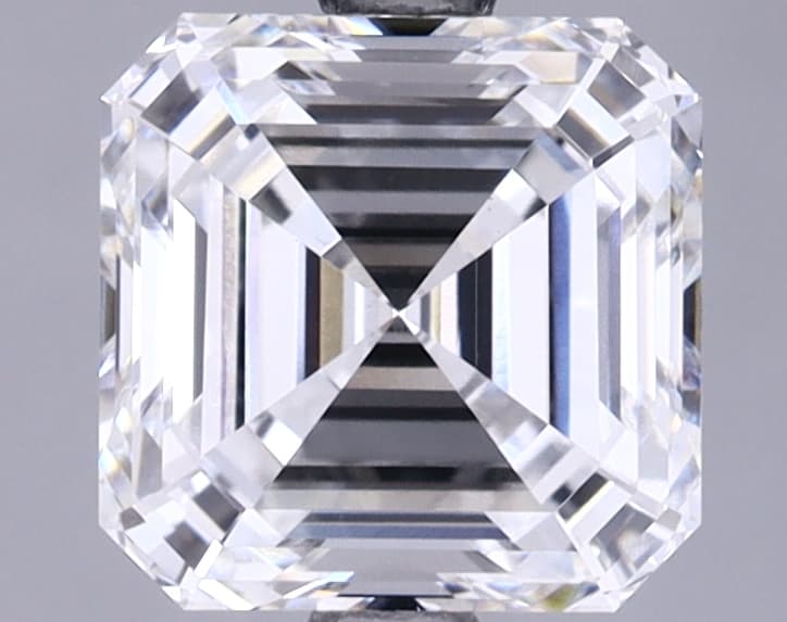 2.46ct | Asscher | E | VS1 | Ideal
