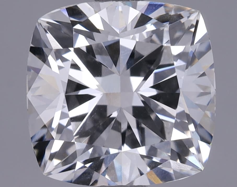 IGI | 2.14ct | Cushion | F | VVS2 | Ideal