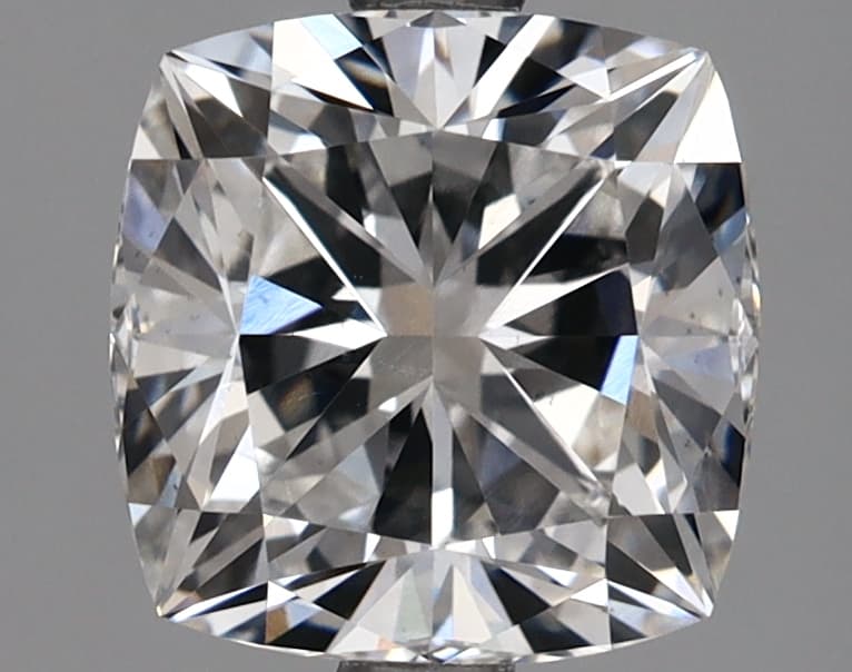 2.65ct | Cushion | E | VS1 | Ideal