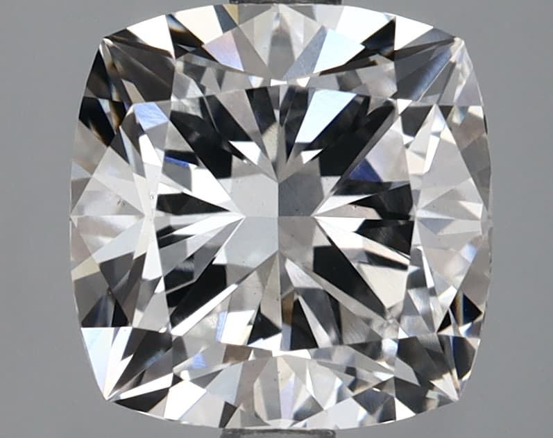 2.65ct | Cushion | E | VS1 | Ideal