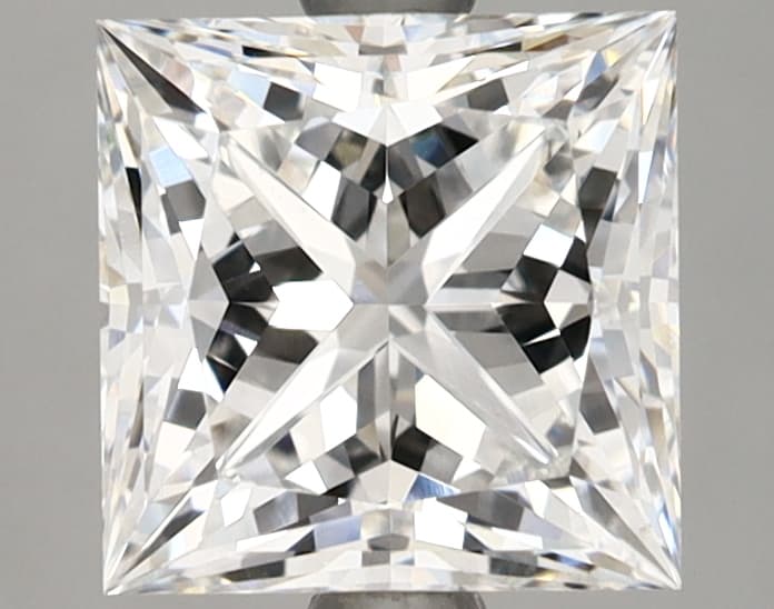 2.17ct | Princess | E | VS1 | Very Good