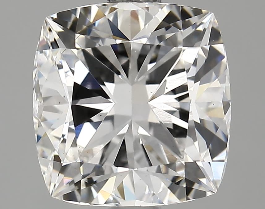2.47ct | Cushion | E | VS1 | Ideal