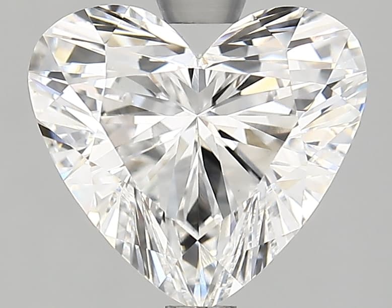 2.66ct | Heart | E | VS1 | Ideal